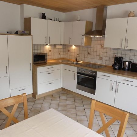 Ferienwohnung Rita Halser リーデンブルク エクステリア 写真