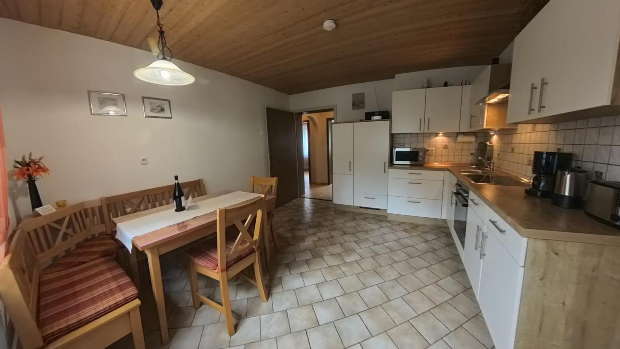 Ferienwohnung Rita Halser リーデンブルク エクステリア 写真